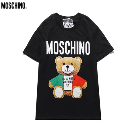 moschino clothes replica|moschino clothing brand.